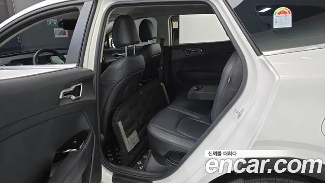 Kia Sportage Sportage 5-е поколение — Фото автомобиля 11