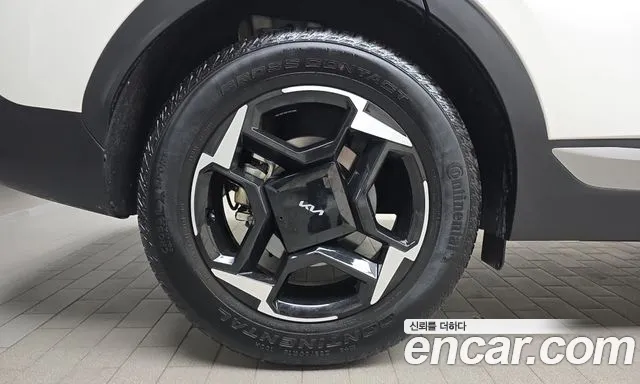 Kia Sportage 5th Gen — Фото автомобиля 5