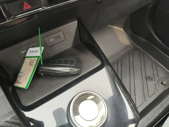 Geely Geometry E Firefly — Фото автомобиля 8