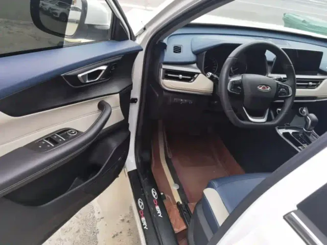 Chery Tiggo 5x — Фото автомобиля 15