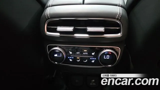 Genesis GV80 3.5T Бензин AWD — Фото автомобиля 25