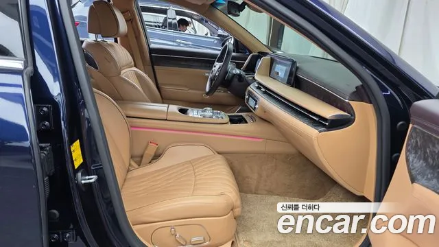 Genesis G90 RS4 — Фото автомобиля 11