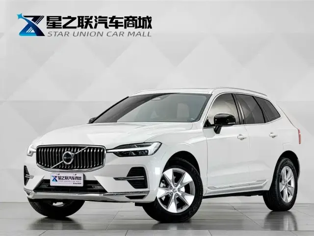 Фотография автомобиля — Volvo XC60