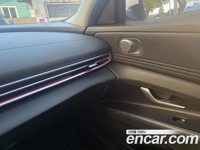 Hyundai Avante CN7 — Фото автомобиля 15
