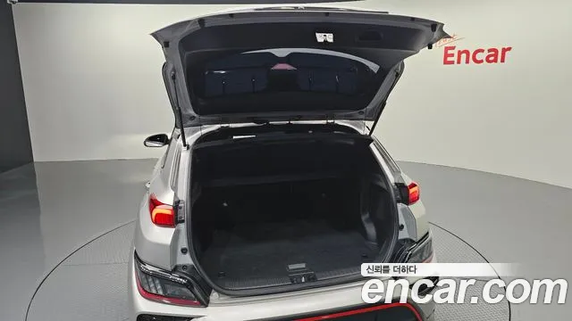 Hyundai Kona Новый Kona Бензин 2.0 2WD — Фото автомобиля 30