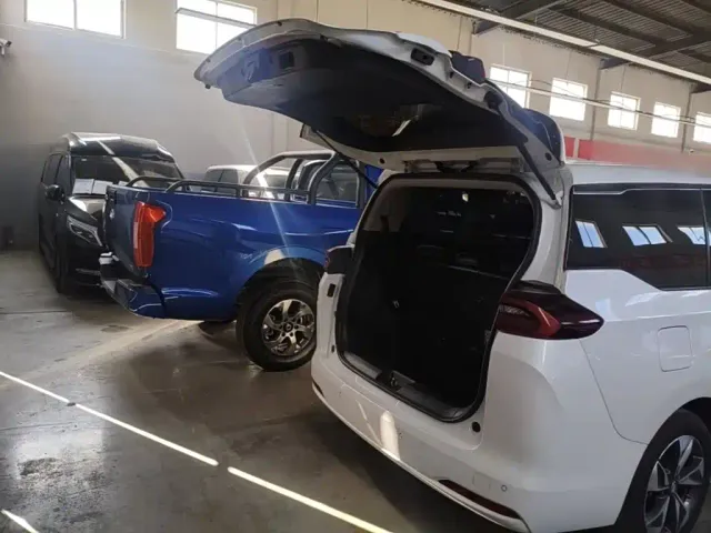GAC Trumpchi M6 — Фото автомобиля 18