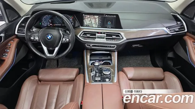 BMW X5 G05 — Фото автомобиля 10