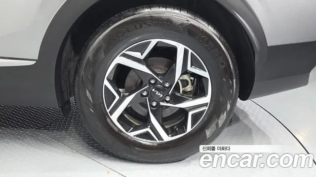 Kia Sportage Sportage 5-е поколение Дизель 2.0 4WD — Фото автомобиля 5