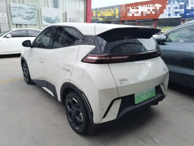 BYD Seagull — Фото автомобиля 4