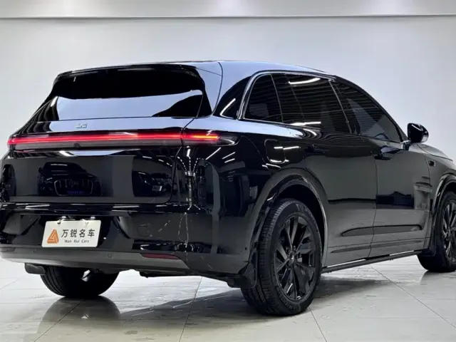Li Auto L7 — Фото автомобиля 3