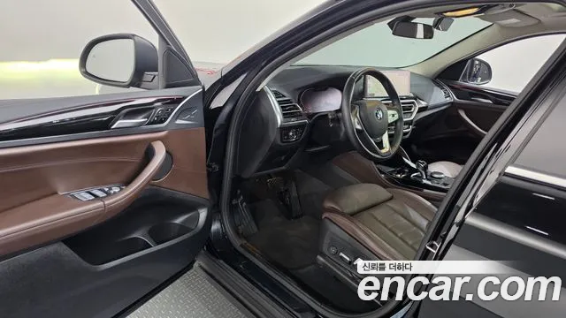 BMW X4 G02 — Фото автомобиля 15