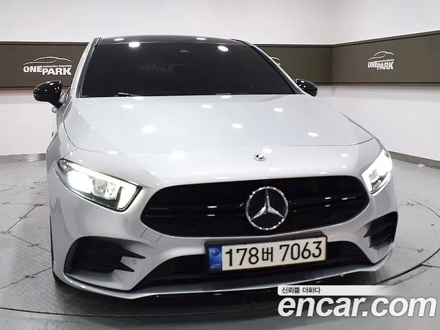 Mercedes-Benz A-Class W177 — Фото автомобиля 2