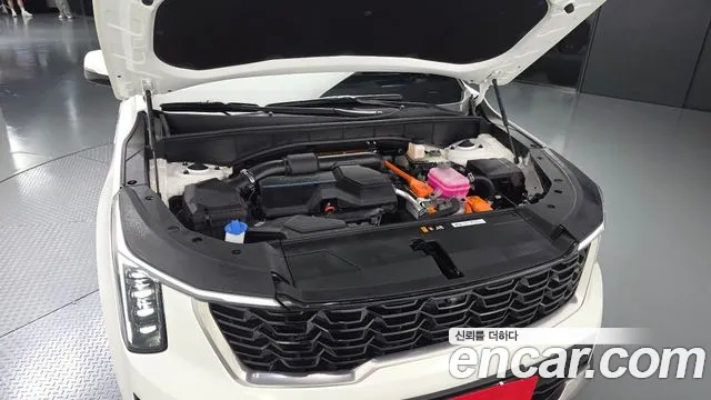 Kia Sorento Новый Sorento 4 поколение — Фото автомобиля 6