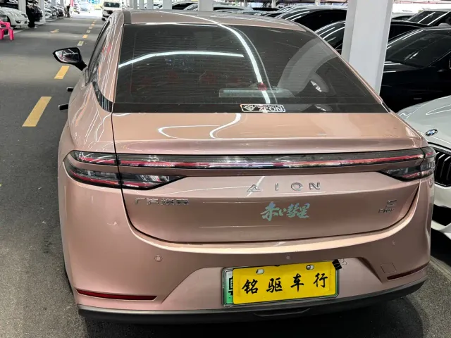 GAC Aion S Plus — Фото автомобиля 6