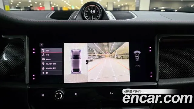 Porsche Macan — Фото автомобиля 18