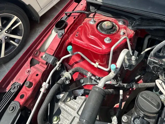 Honda Civic — Фото автомобиля 21