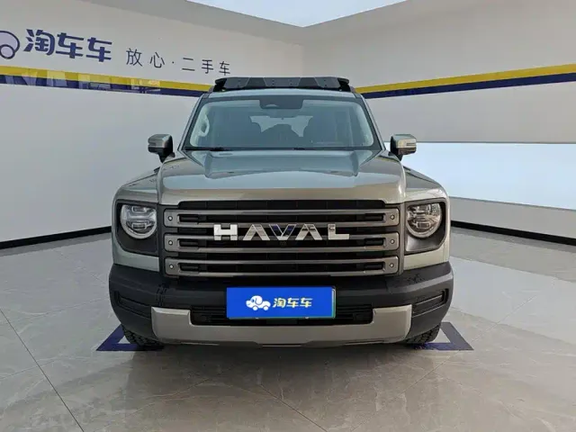 Haval Raptor — Фото автомобиля 2