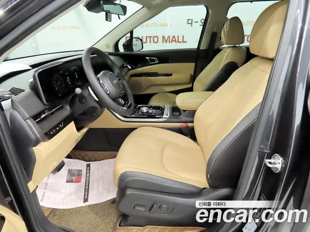 Kia Carnival Generation 4 — Фото автомобиля 6