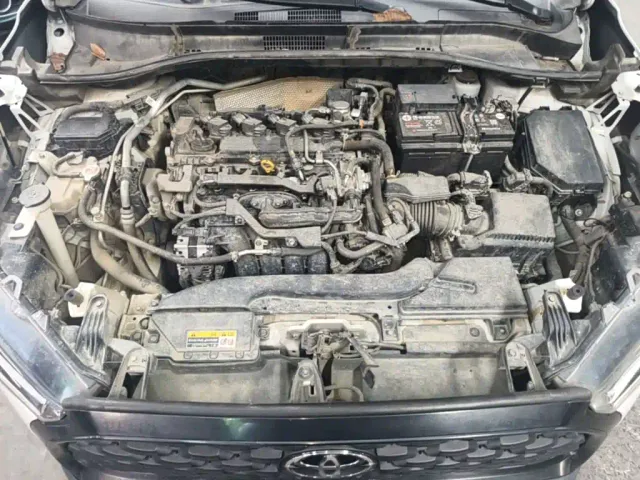 Toyota Corolla Cross — Фото автомобиля 19