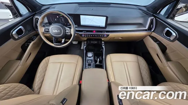 Kia Sorento — Фото автомобиля 10