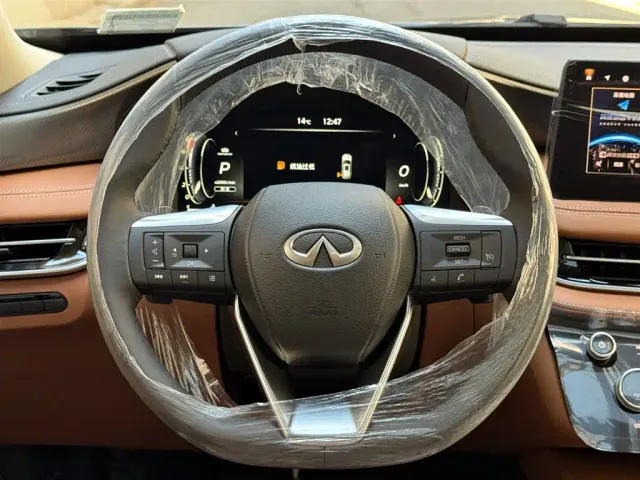 Infiniti QX60 — Фото автомобиля 12