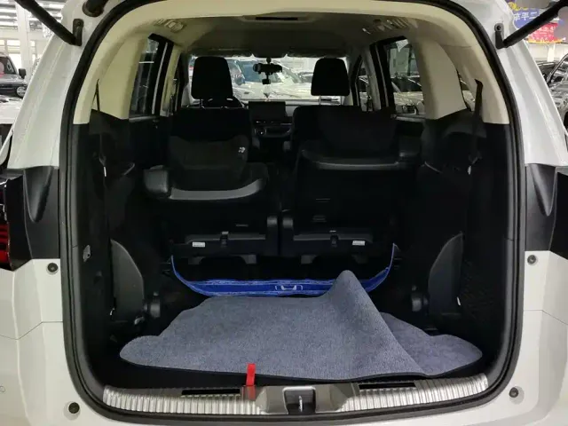 Honda Odyssey — Фото автомобиля 4