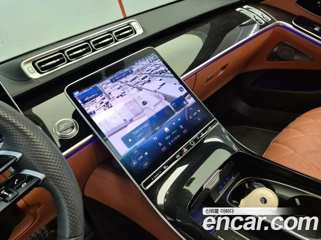 Mercedes-Benz S-Class W223 — Фото автомобиля 10