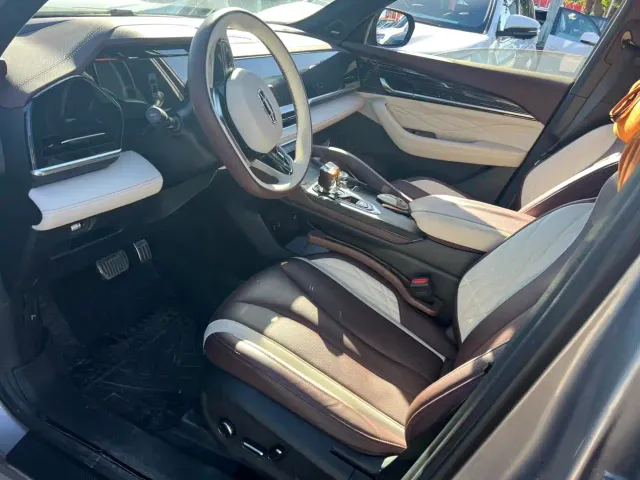 Geely Xingyue L — Фото автомобиля 8