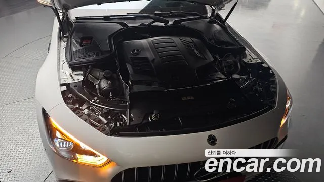 Mercedes-Benz AMG GT 4 двери 43 4MATIC+ — Фото автомобиля 5