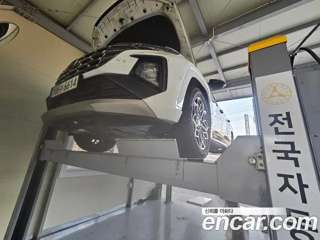 Фотография автомобиля — Hyundai Tucson NX4