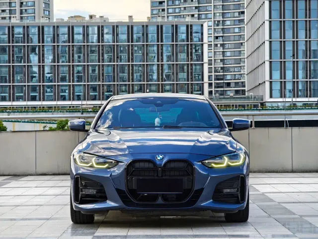 BMW 4 Series — Фото автомобиля 2