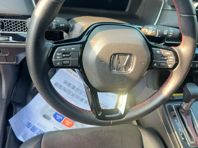 Honda Civic — Фото автомобиля 8