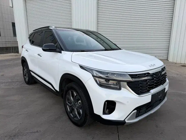 Kia Seltos — Фото автомобиля 2