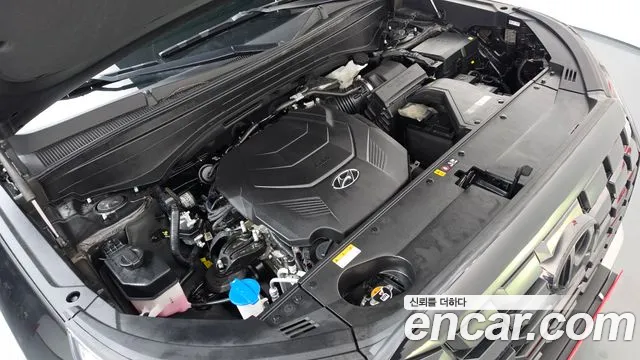 Hyundai Palisade The New — Фото автомобиля 9