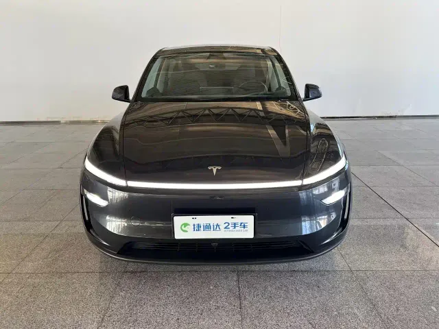 Tesla Model Y — Фото автомобиля 27