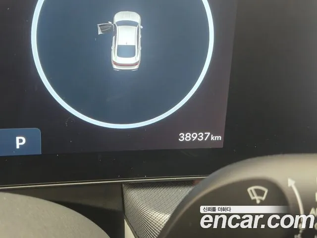 Hyundai Sonata Sonata Edge(DN8) — Фото автомобиля 8