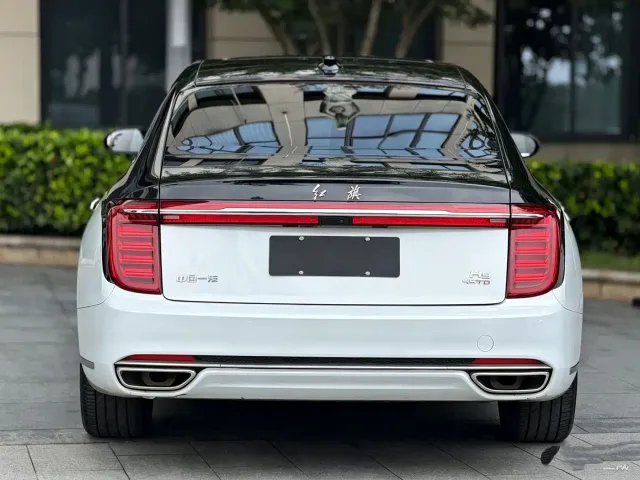 Hongqi H9 — Фото автомобиля 9
