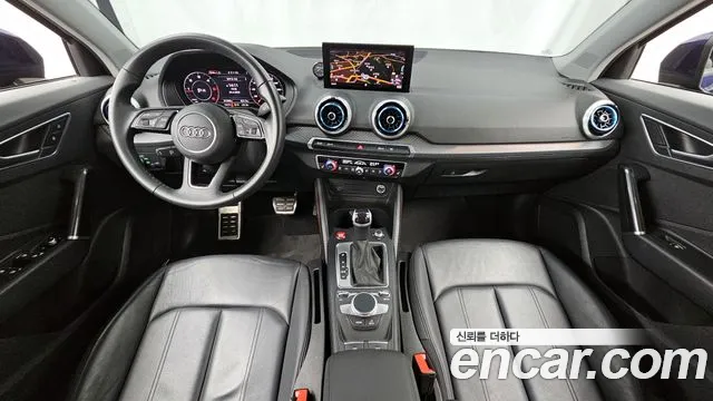 Audi Q2 — Фото автомобиля 7