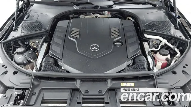 Mercedes-Benz S-Class — Фото автомобиля 6