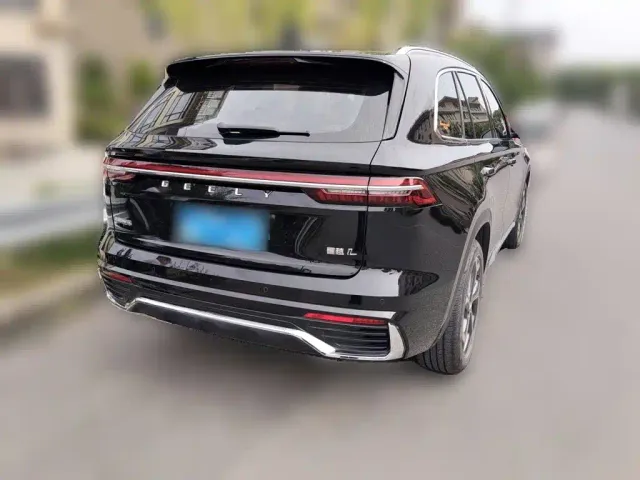 Geely Xingyue L — Фото автомобиля 4