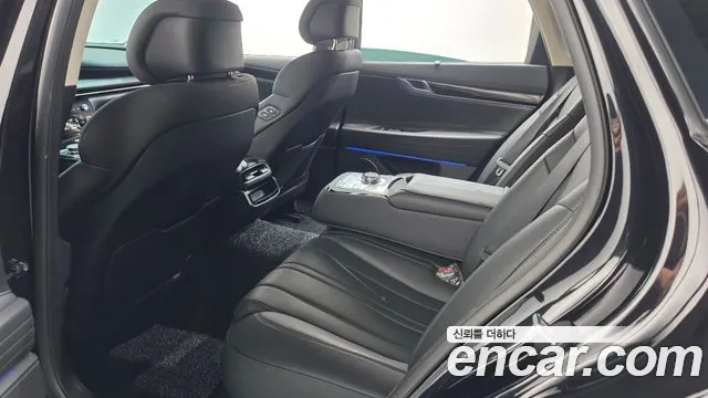 Genesis G80 RG3 — Фото автомобиля 28