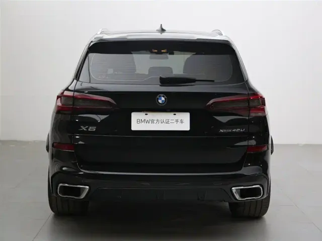 BMW X5 — Фото автомобиля 5