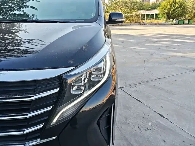 GAC Trumpchi M8 — Фото автомобиля 23