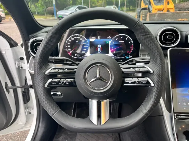 Mercedes-Benz C-Class — Фото автомобиля 7
