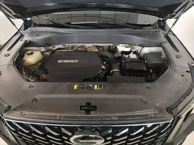 GAC Trumpchi GS8 — Фото автомобиля 19
