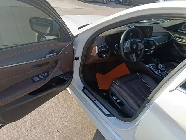 BMW 5 Series — Фото автомобиля 15