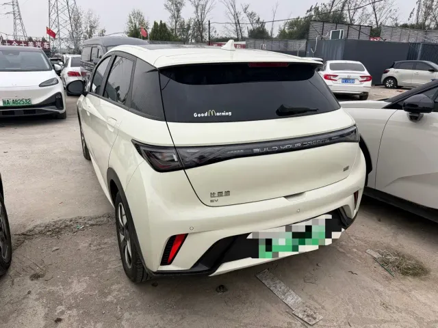 BYD Dolphin — Фото автомобиля 7