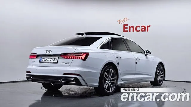 Audi A6 45 TFSI quattro Premium — Фото автомобиля 2