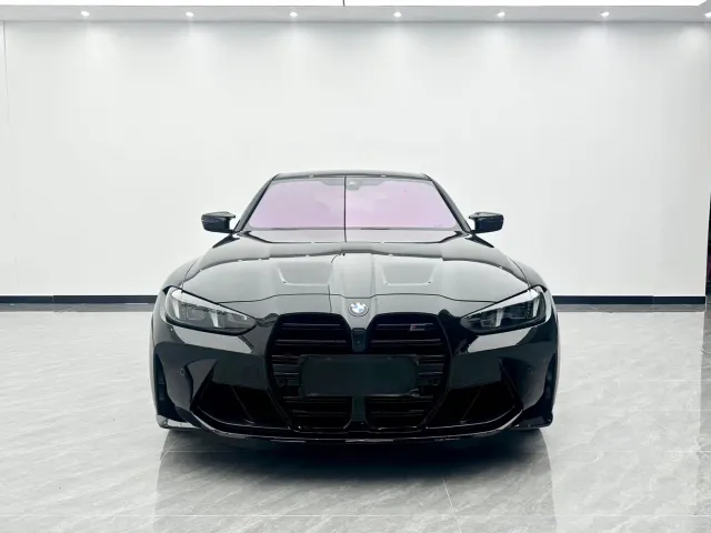 BMW M3 — Фото автомобиля 2