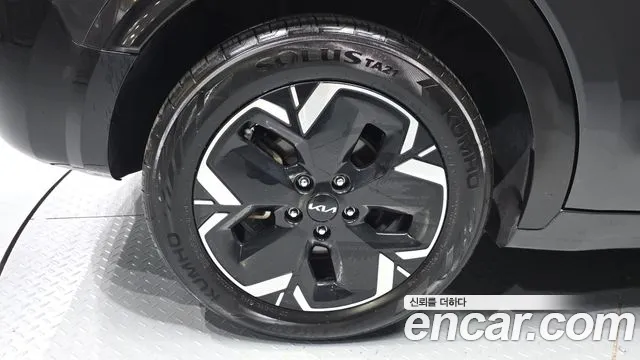 Kia Niro All Niro EV Earth — Фото автомобиля 5